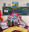 📚 HƯỞNG ỨNG NGÀY SÁCH VÀ VĂN HÓA ĐỌC VIỆT NAM (21/4) 📚