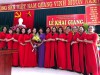 Cô giáo trẻ Nguyễn Thị Hoài Thu  “cố gắng hết mình” cho nghề dạy học cao quý
