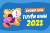 Kế hoạch tuyển sinh vào lớp 6 năm học 2021 – 2022 trên địa bàn xã Dân Hòa