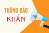 Thông báo V/v dạy học, ôn tập và kiểm tra học kỳ 2 năm học 2020-2021