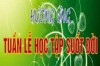 Công văn tuyên truyền v/v Tổ chức Tuần lễ hưởng ứng học tập suốt đời năm 2022