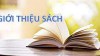 Cách viết bài giới thiệu một cuốn sách
