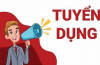 TUYỂN DỤNG