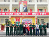 Trường THCS Nguyễn Đức Lượng tổ chức buổi tuyên truyền giáo dục lịch sử cách mạng nhân dịp Kỷ niệm 50 năm Ngày giải phóng miền Nam, thống nhất đất nước.