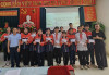 ​TRƯỜNG THCS NGUYỄN ĐỨC LƯỢNG GẶP MẶT ĐỘI TUYỂN THAM OLYMPIC 6,7,8 NĂM HỌC 2024-2025​