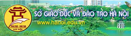 Sở giáo dục và đào tạo Hà Nội