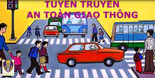 an toàn giao thông 2021