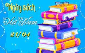 Ngày sách Việt Nam 21.4