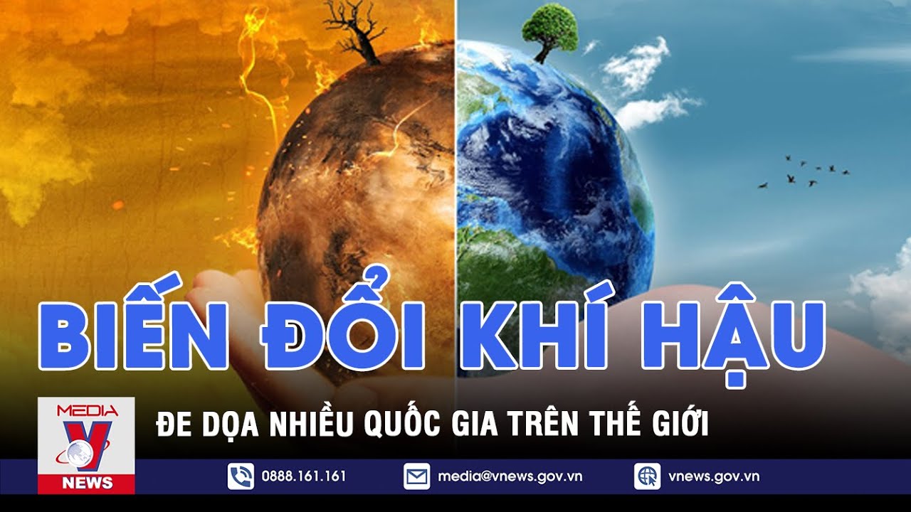 Bài truyền thông "Ứng phó với Biến đổi khí hậu năm học 2024- 2025"